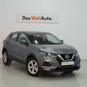 NISSAN QASHQAI Diesel 2018 segunda-mano Jaén