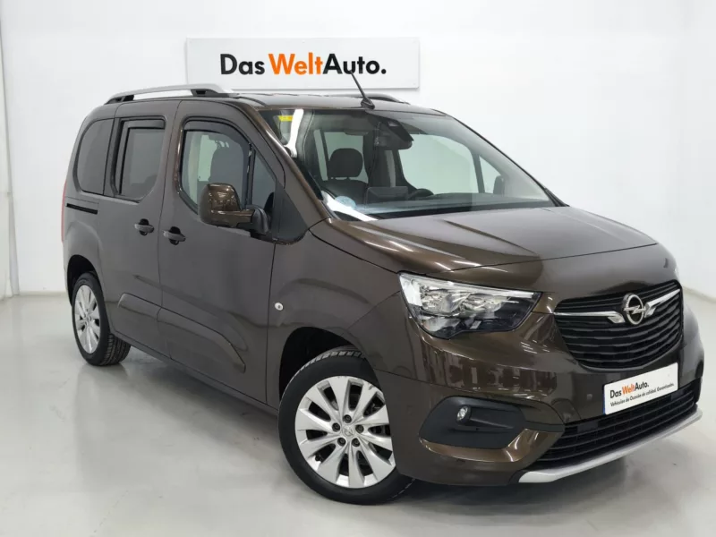 OPEL COMBO LIFE Diesel 2020 segunda-mano Jaén