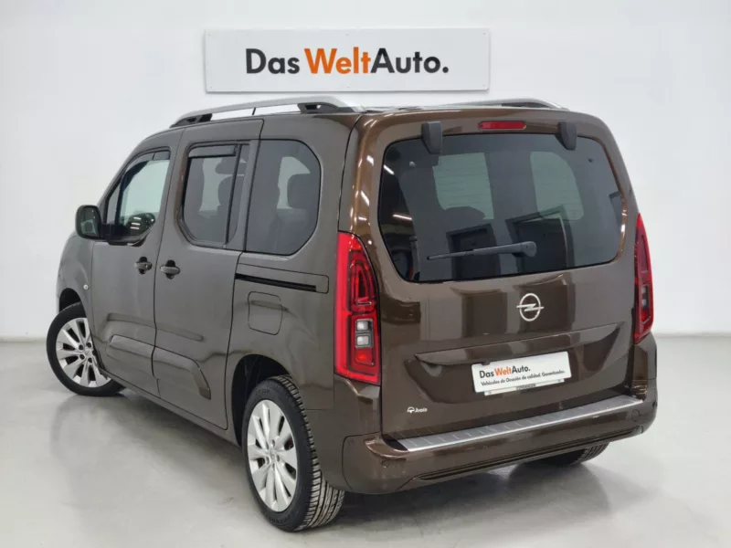 OPEL COMBO LIFE Diesel 2020 segunda-mano Jaén