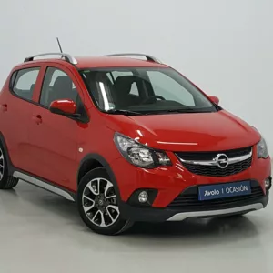 OPEL KARL Gasolina 2019 segunda-mano Jaén