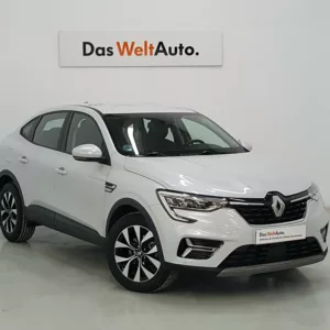 RENAULT ARKANA Hibrido 2021 segunda-mano Jaén