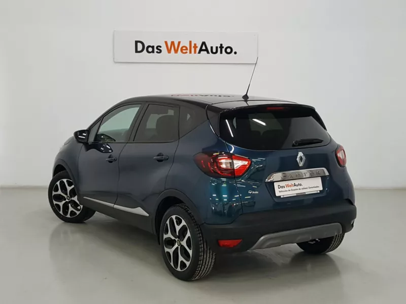 RENAULT CAPTUR Gasolina 2019 segunda-mano Jaén