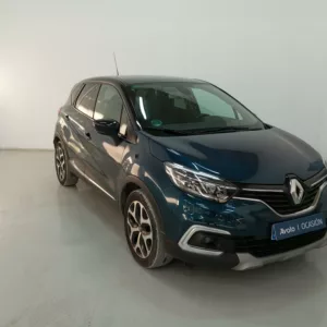 RENAULT CAPTUR Gasolina 2019 segunda-mano Jaén