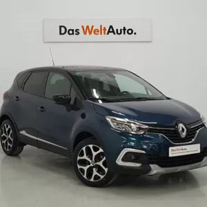 RENAULT CAPTUR Gasolina 2019 segunda-mano Jaén