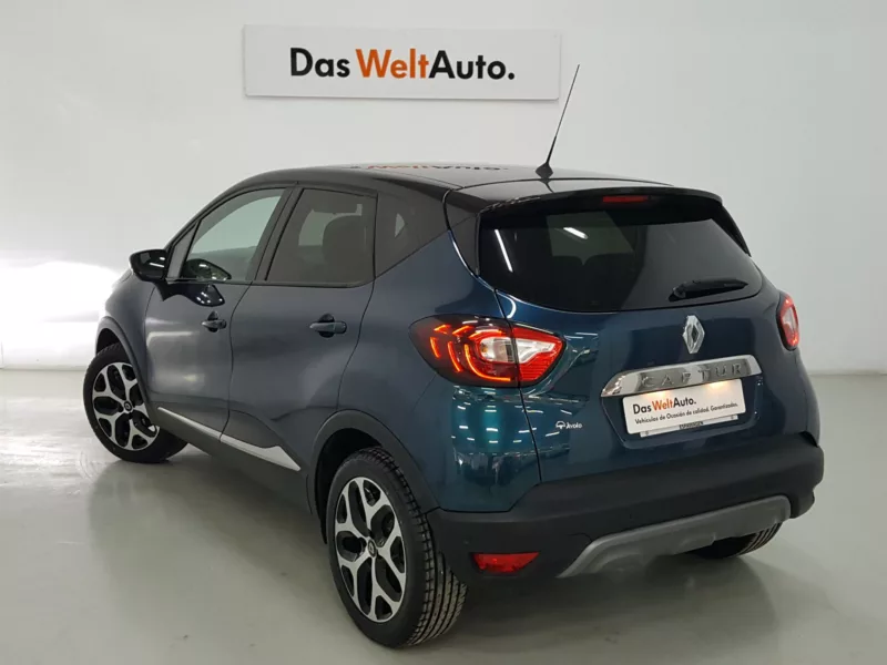 RENAULT CAPTUR Gasolina 2019 segunda-mano Jaén