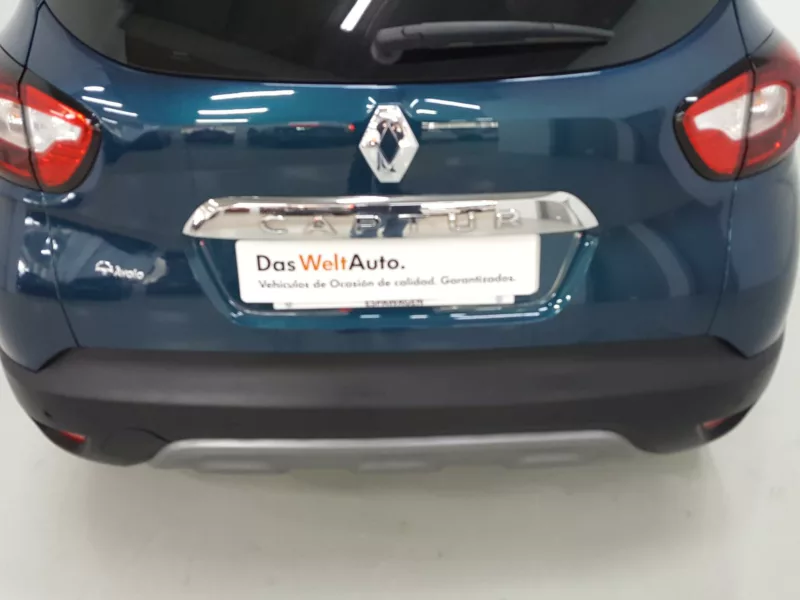 RENAULT CAPTUR Gasolina 2019 segunda-mano Jaén