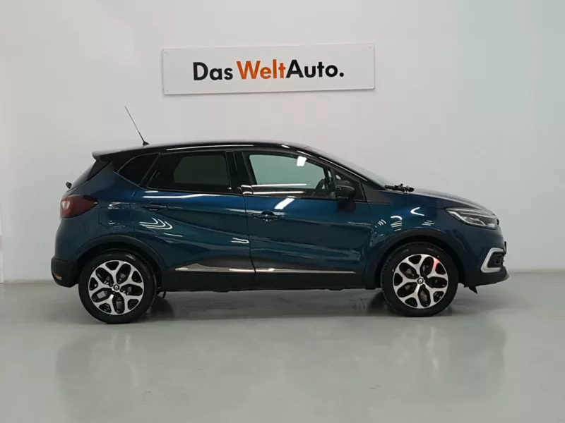 RENAULT CAPTUR Gasolina 2019 segunda-mano Jaén