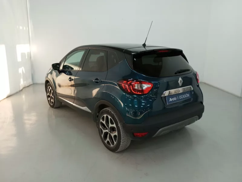 RENAULT CAPTUR Gasolina 2019 segunda-mano Jaén