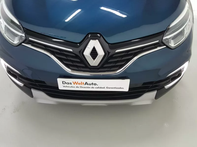 RENAULT CAPTUR Gasolina 2019 segunda-mano Jaén