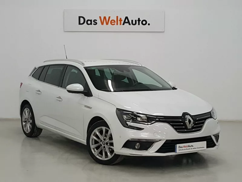 RENAULT MEGANE Gasolina 2019 segunda-mano Jaén