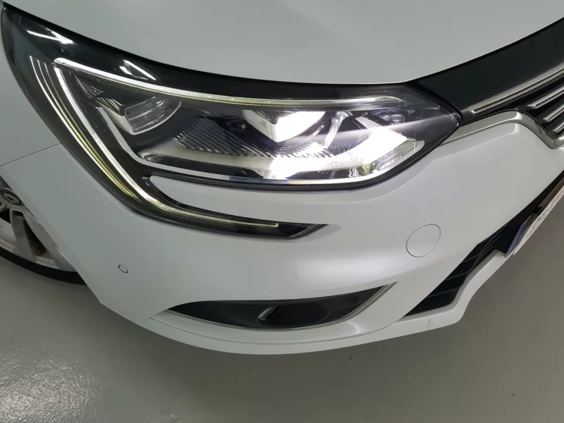 RENAULT MEGANE Gasolina 2019 segunda-mano Jaén