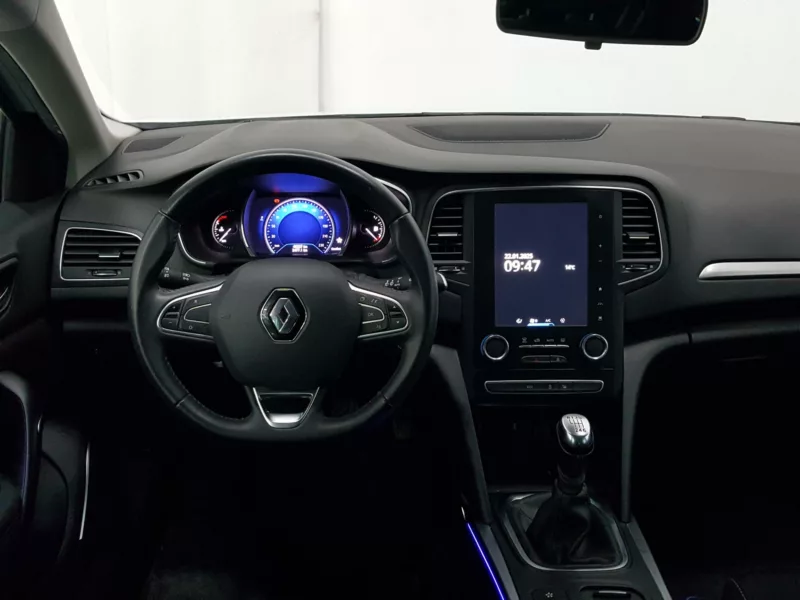 RENAULT MEGANE Gasolina 2019 segunda-mano Jaén