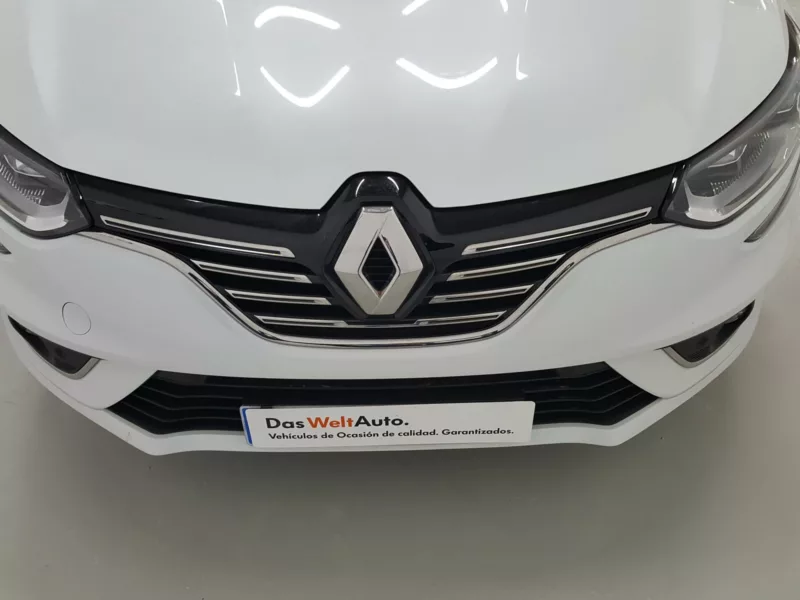 RENAULT MEGANE Gasolina 2019 segunda-mano Jaén