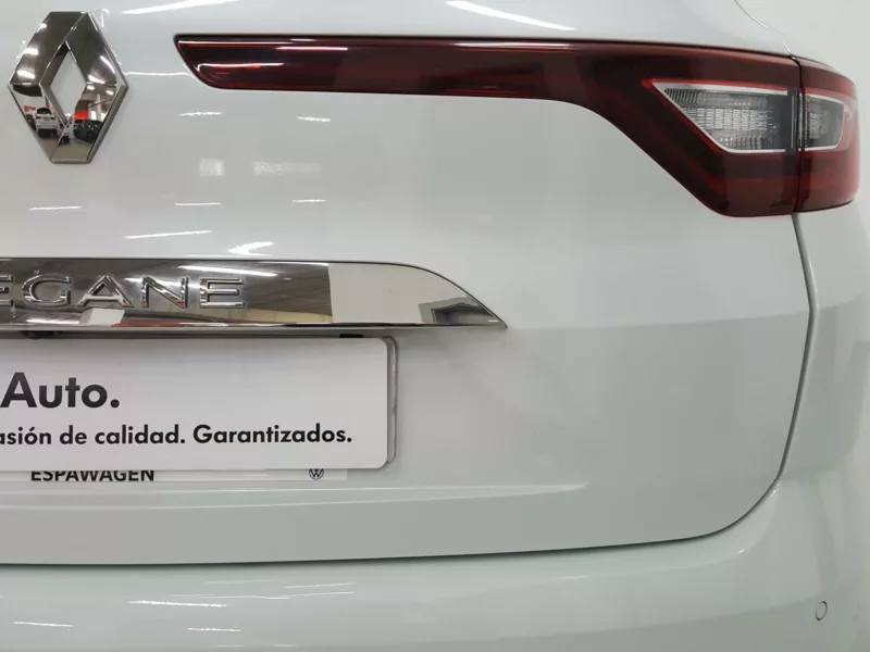 RENAULT MEGANE Gasolina 2019 segunda-mano Jaén