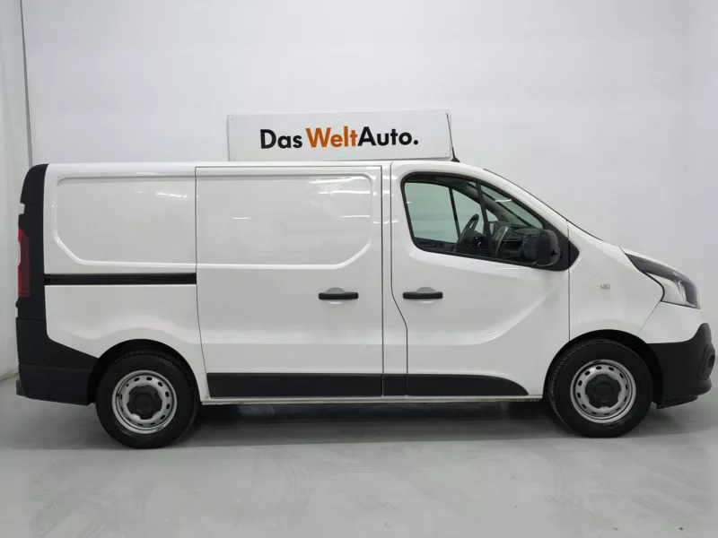 RENAULT TRAFIC Diesel 2021 segunda-mano Jaén