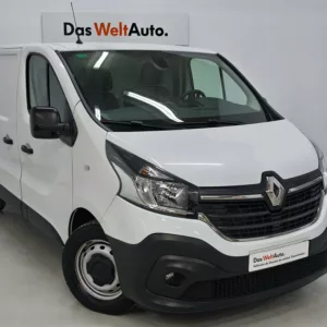 RENAULT TRAFIC Diesel 2021 segunda-mano Jaén