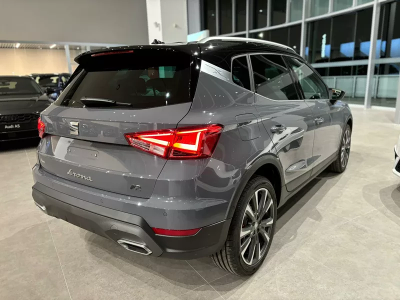 SEAT ARONA Gasolina 2024 km 0 Jaén