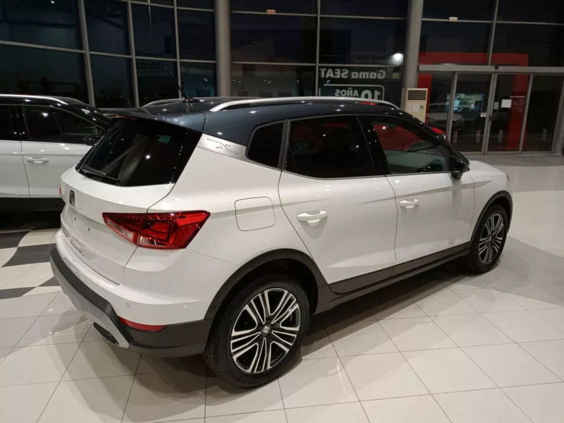 SEAT ARONA Gasolina 2024 km 0 Jaén