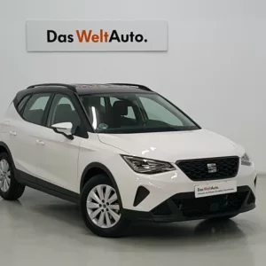 SEAT ARONA Gasolina 2024 segunda-mano Jaén