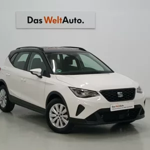 SEAT ARONA Gasolina 2024 segunda-mano Jaén