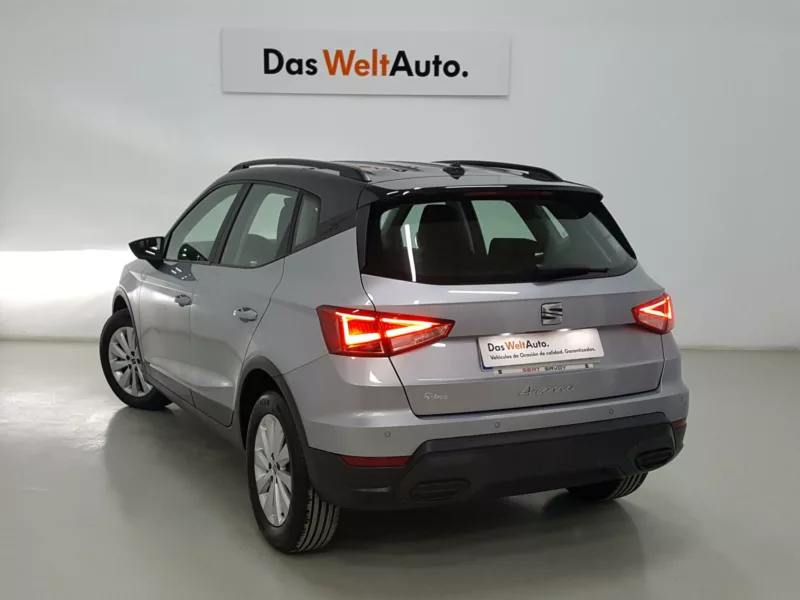 SEAT ARONA Gasolina 2024 segunda-mano Jaén