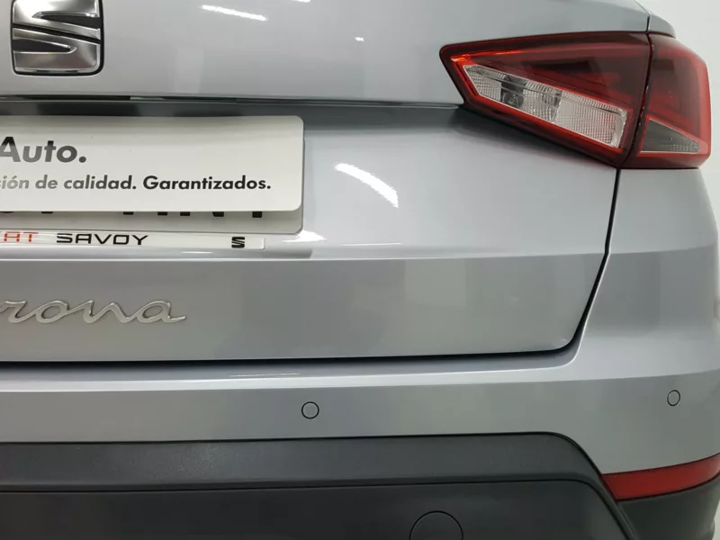 SEAT ARONA Gasolina 2024 segunda-mano Jaén