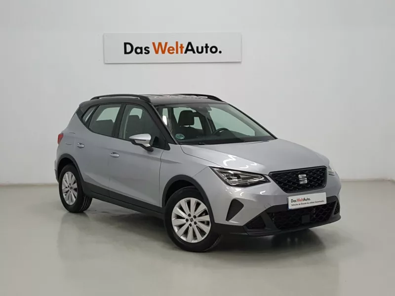 SEAT ARONA Gasolina 2024 segunda-mano Jaén