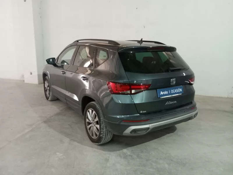 SEAT ATECA Diesel 2021 segunda-mano Jaén