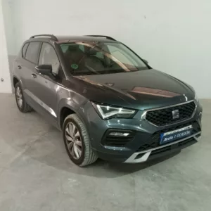 SEAT ATECA Diesel 2021 segunda-mano Jaén