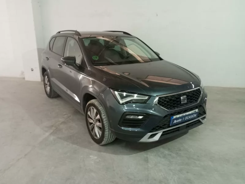 SEAT ATECA Diesel 2021 segunda-mano Jaén