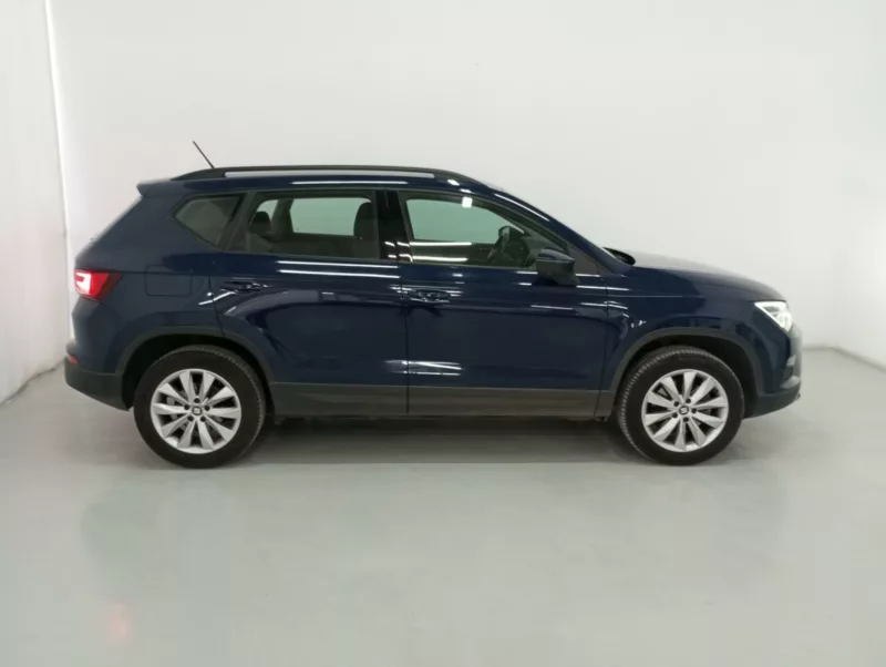 SEAT ATECA Gasolina 2017 segunda-mano Granada