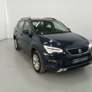 SEAT ATECA Gasolina 2017 segunda-mano Granada