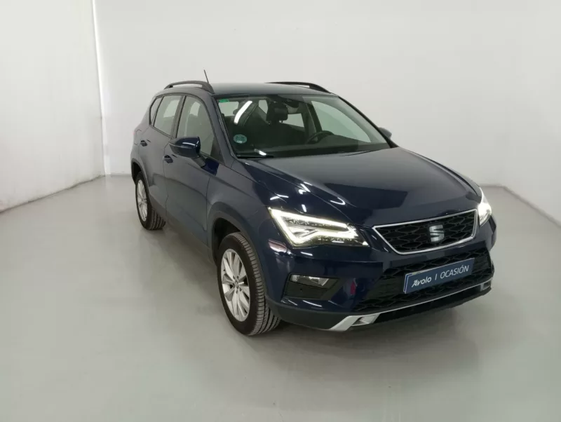 SEAT ATECA Gasolina 2017 segunda-mano Granada