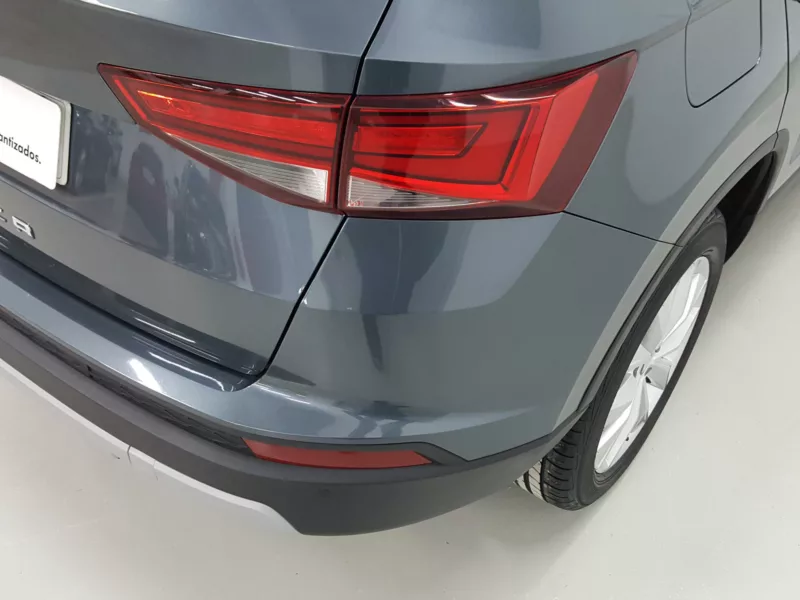 SEAT ATECA Gasolina 2019 segunda-mano Jaén