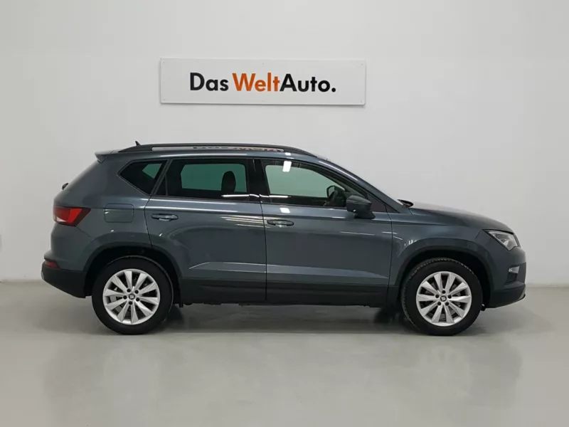 SEAT ATECA Gasolina 2019 segunda-mano Jaén