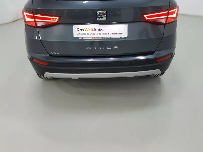 SEAT ATECA Gasolina 2019 segunda-mano Jaén