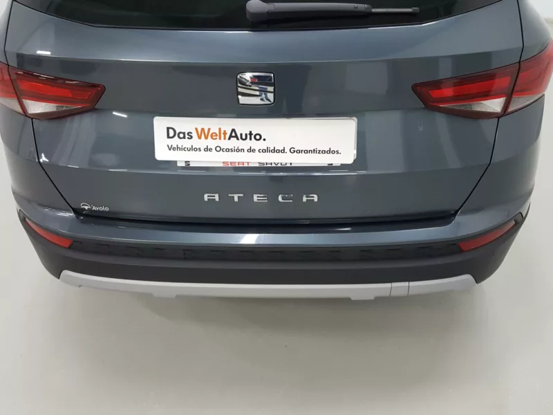 SEAT ATECA Gasolina 2019 segunda-mano Jaén