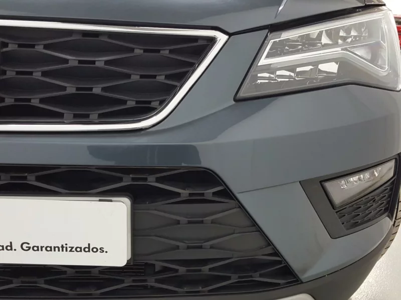 SEAT ATECA Gasolina 2019 segunda-mano Jaén