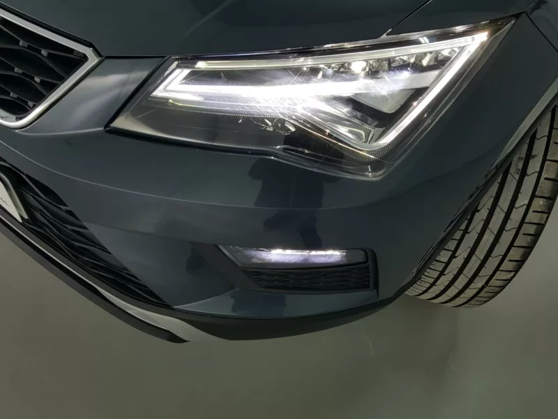 SEAT ATECA Gasolina 2019 segunda-mano Jaén