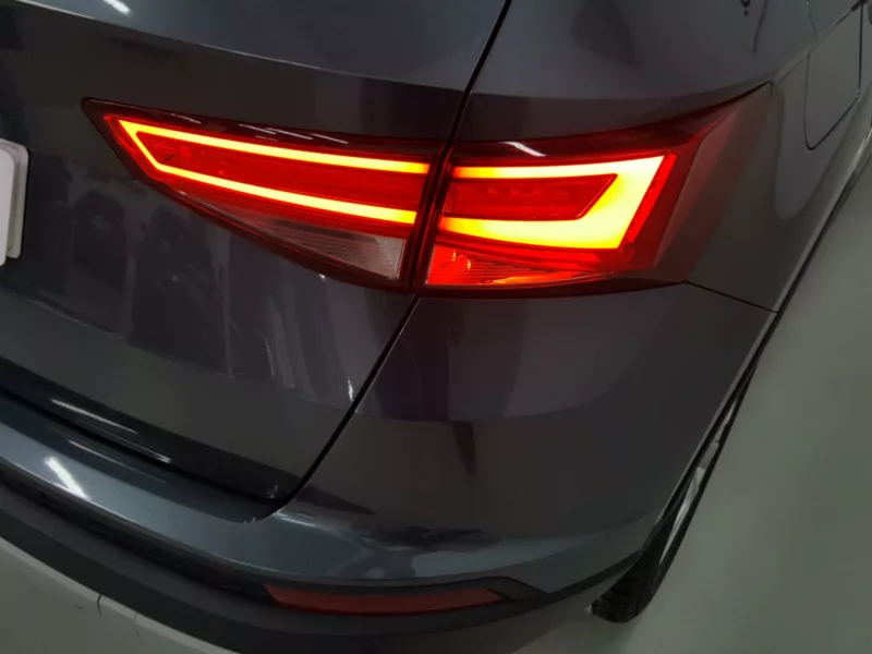 SEAT ATECA Gasolina 2019 segunda-mano Jaén