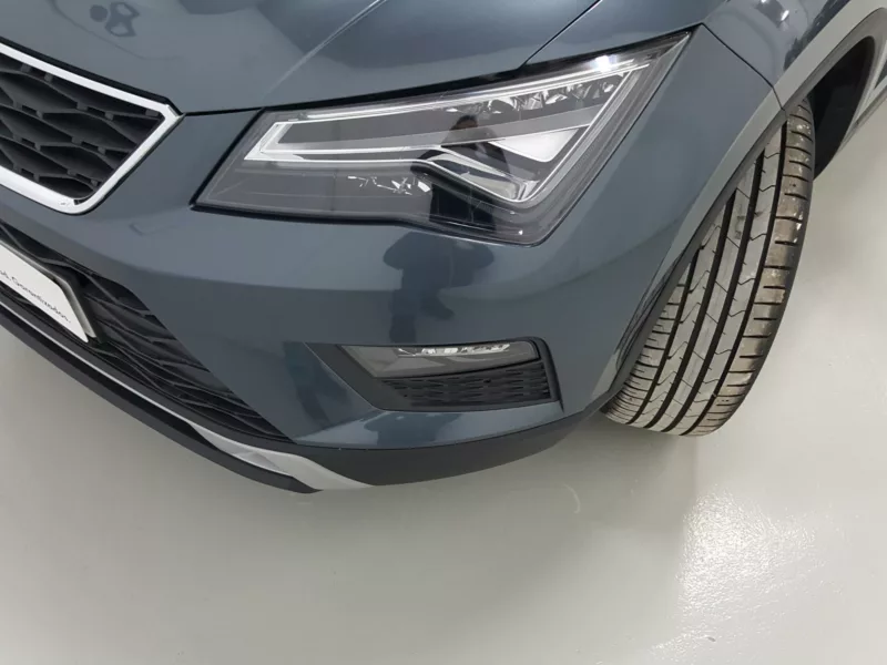 SEAT ATECA Gasolina 2019 segunda-mano Jaén