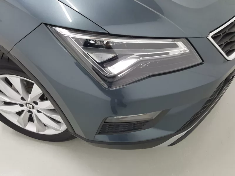 SEAT ATECA Gasolina 2019 segunda-mano Jaén