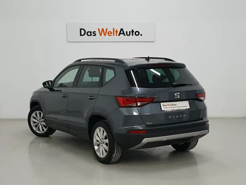 SEAT ATECA Gasolina 2019 segunda-mano Jaén