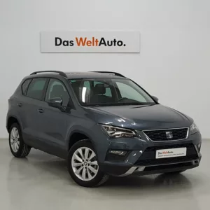 SEAT ATECA Gasolina 2019 segunda-mano Jaén