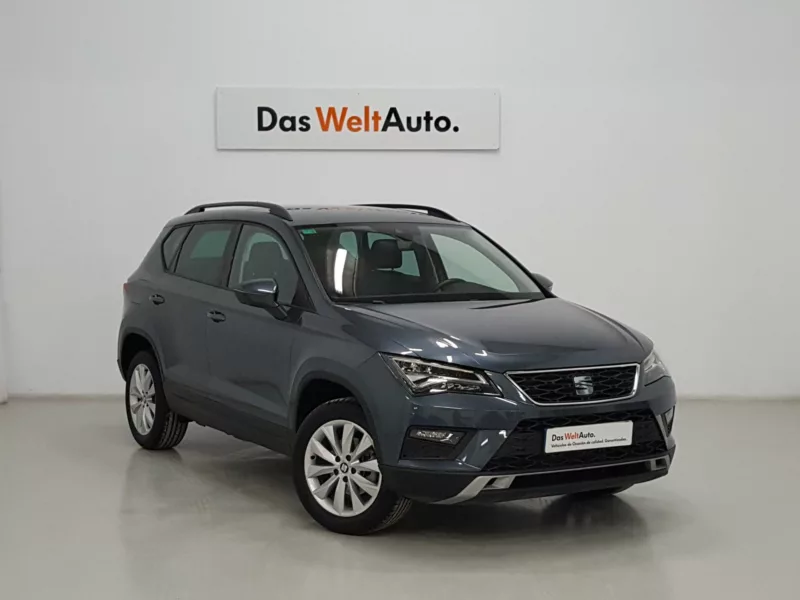 SEAT ATECA Gasolina 2019 segunda-mano Jaén