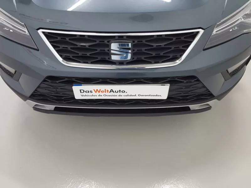 SEAT ATECA Gasolina 2019 segunda-mano Jaén