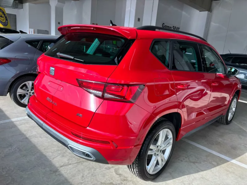 SEAT ATECA Gasolina 2024 km 0 Jaén