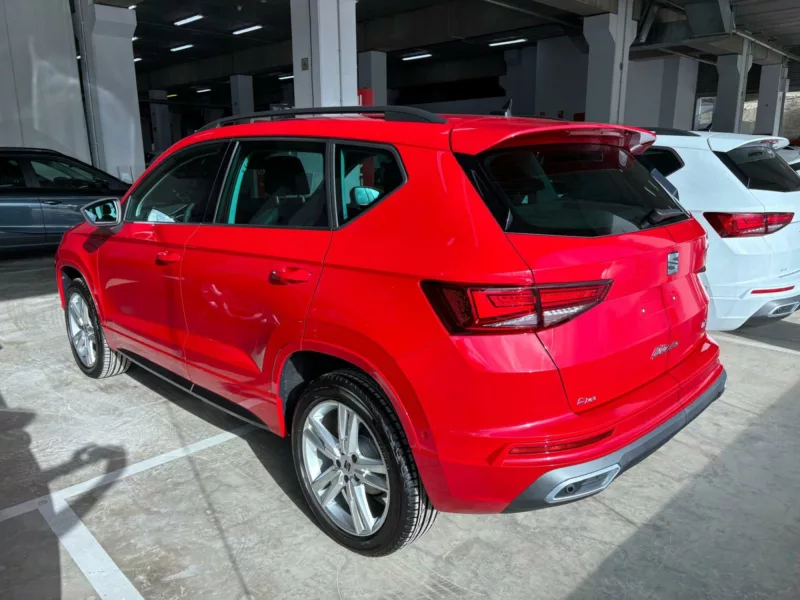 SEAT ATECA Gasolina 2024 km 0 Jaén