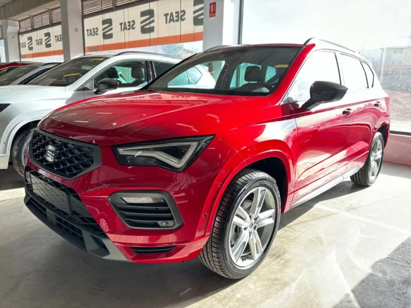 SEAT ATECA Gasolina 2024 km 0 Jaén