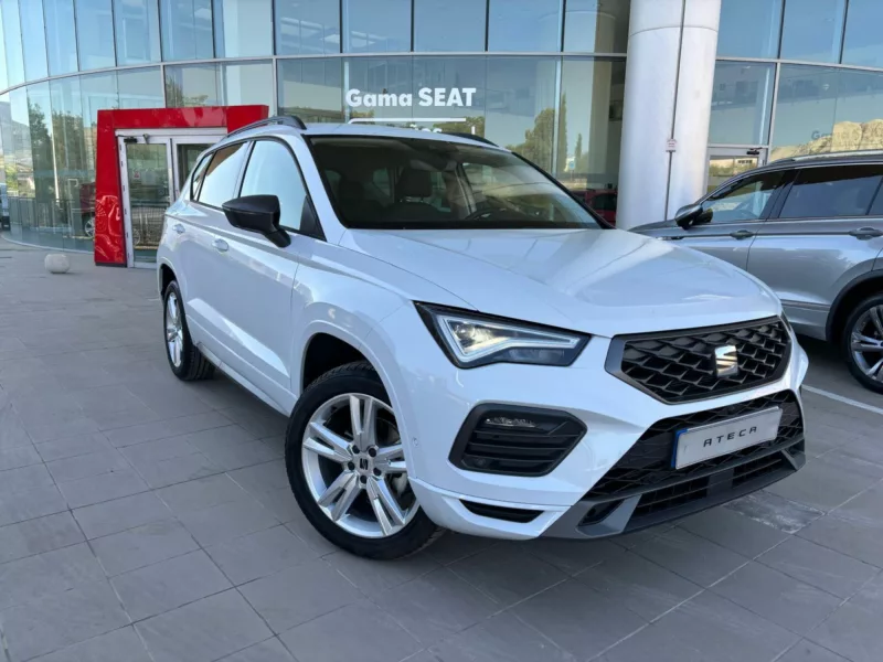 SEAT ATECA Gasolina 2024 km 0 Jaén